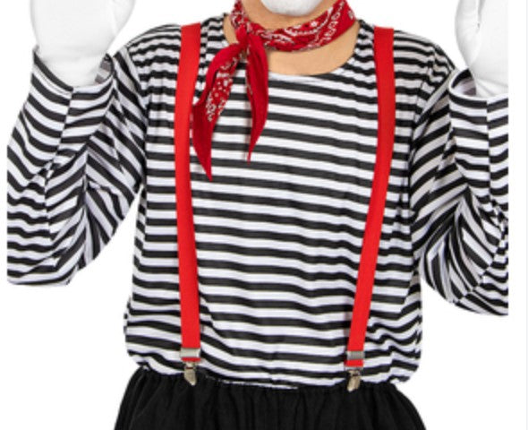 Mime Shirt