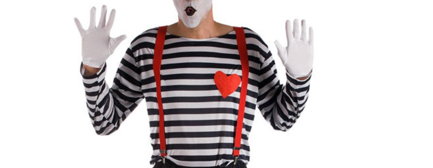 Mime Shirt