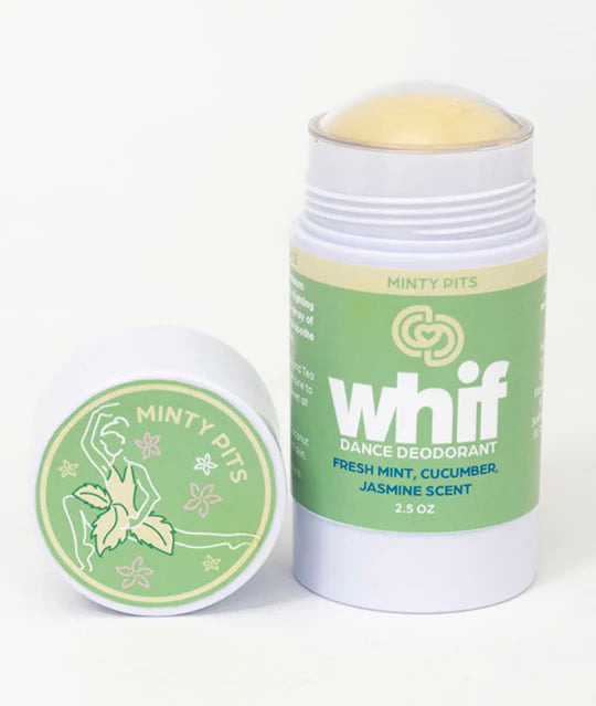 WHIF Dance Deodorant