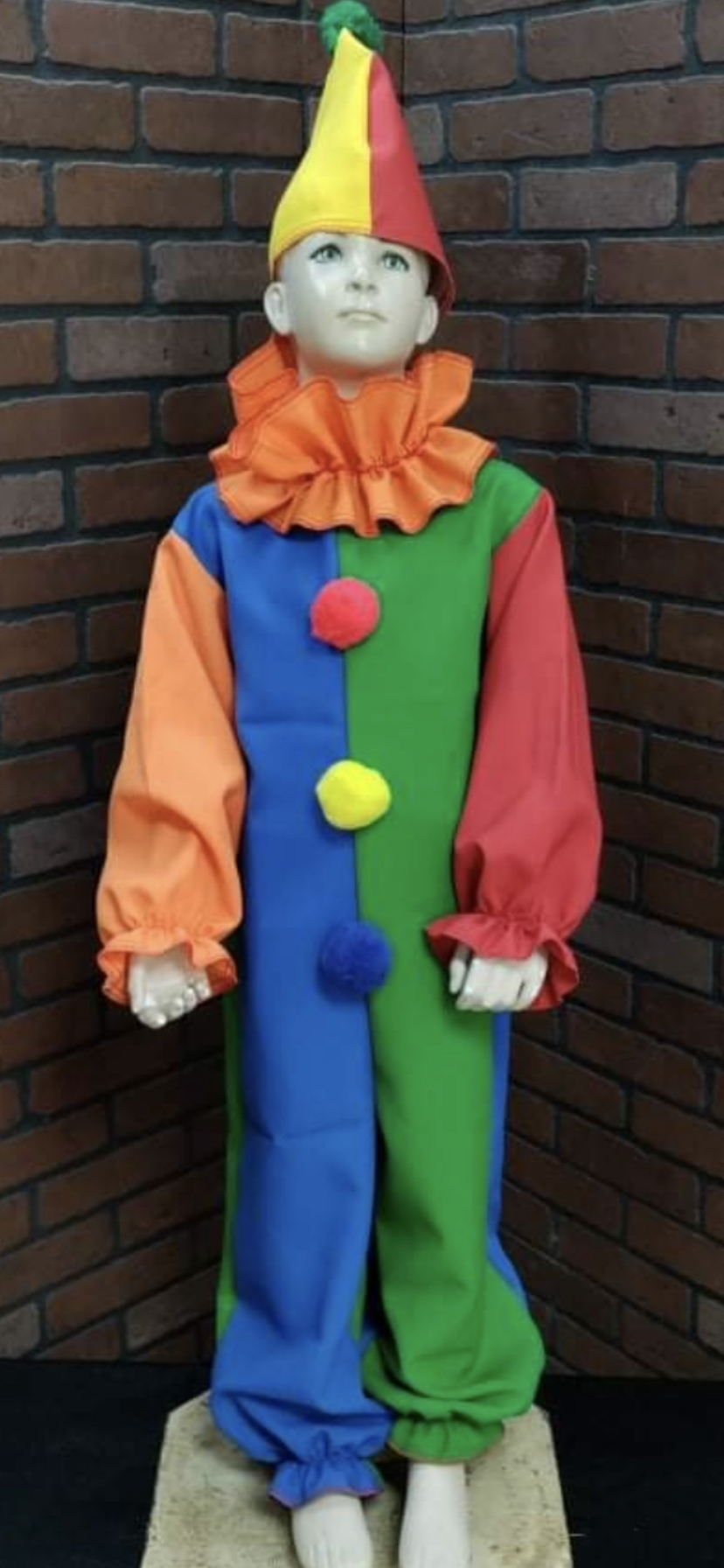 Clown Costume