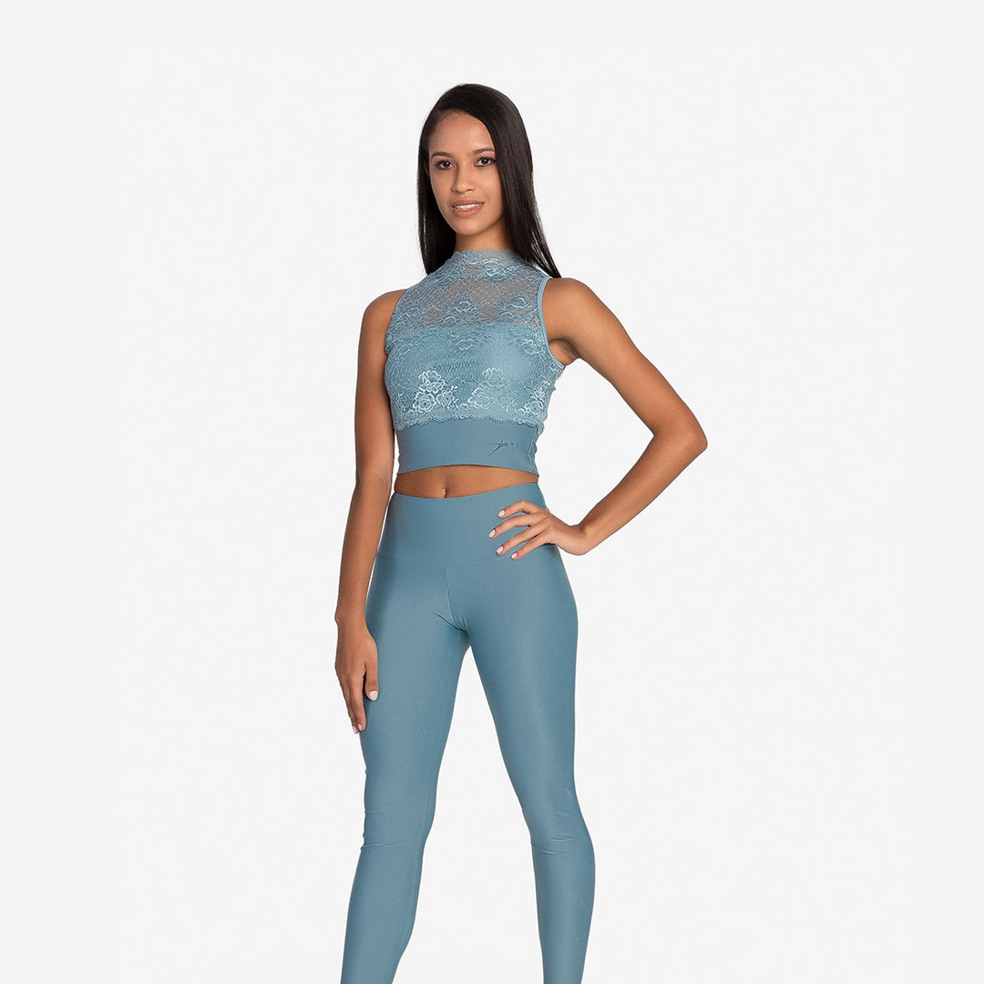 Be You Fae Crop Top