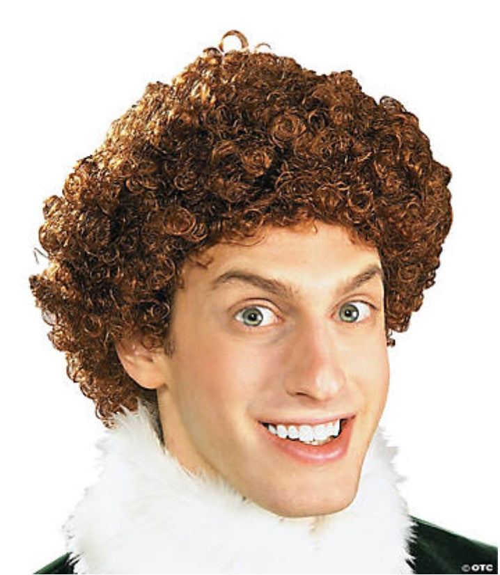 Buddy the Elf Wig