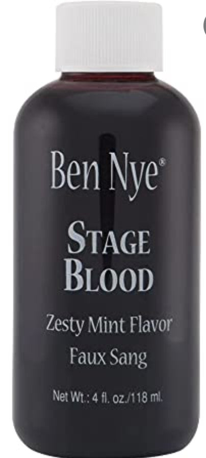 Stage Blood