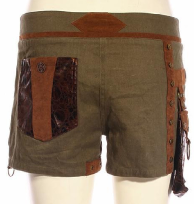 Steampunk Shorts