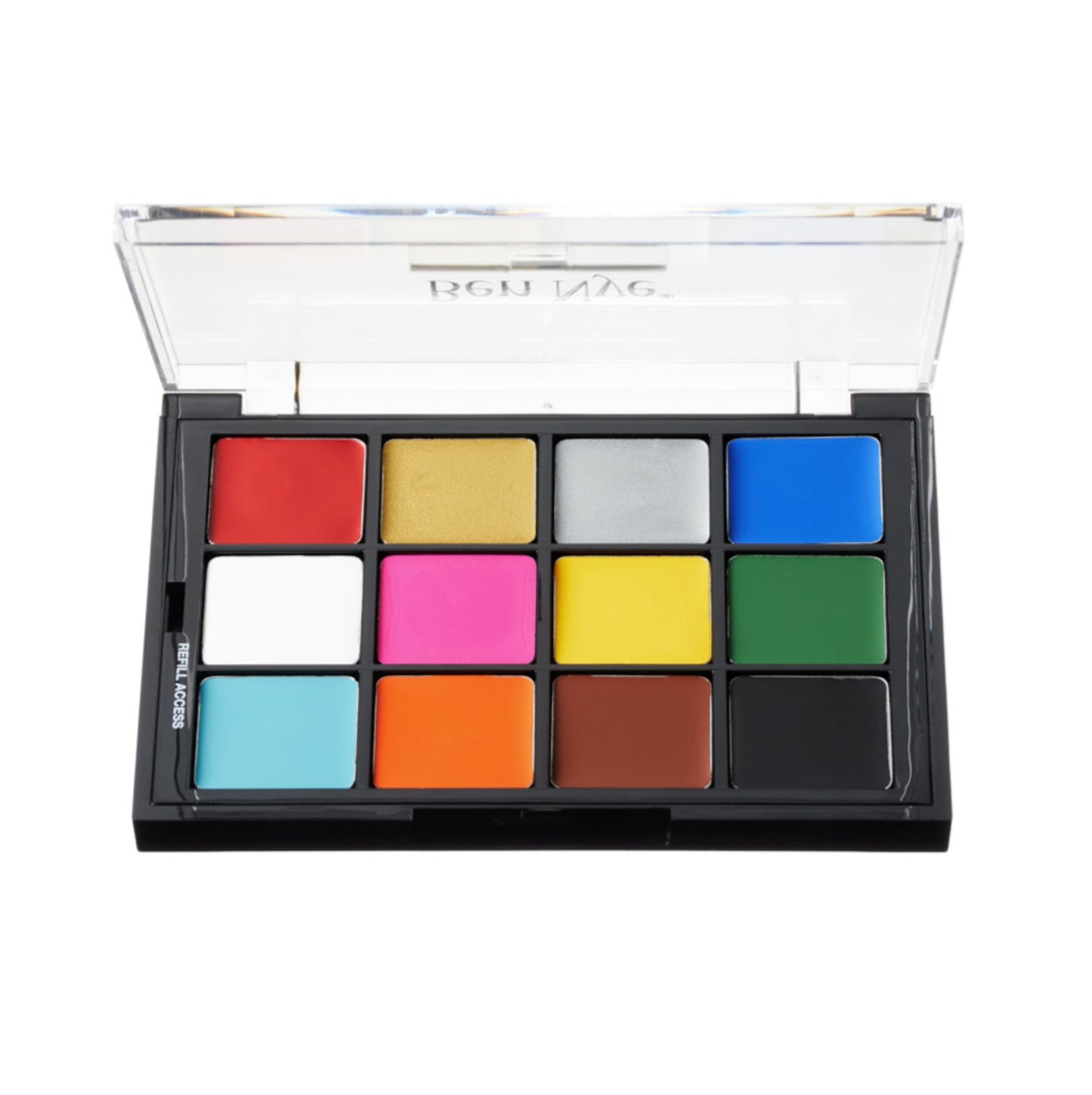 Carnival Palette Colors