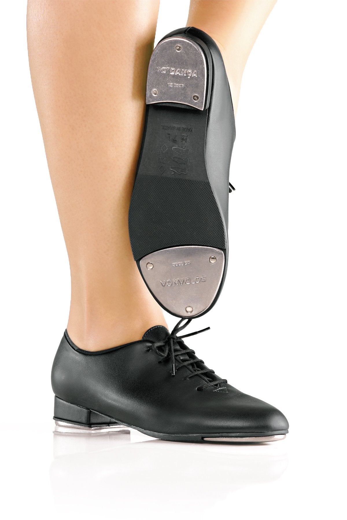 Val Adult Tap Shoes look