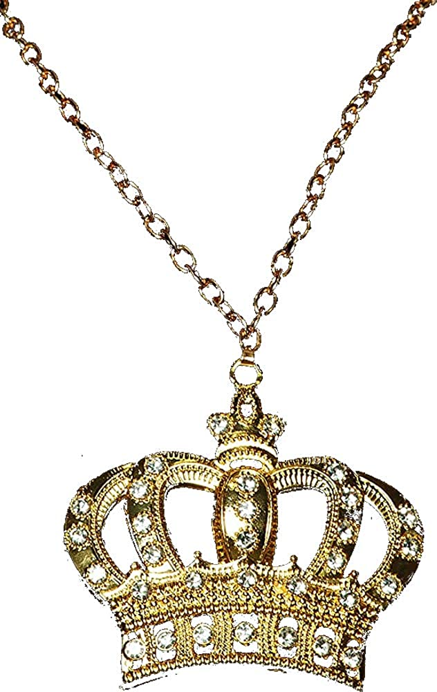 Crown Necklace