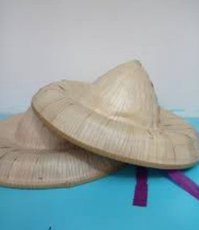 Bamboo Vietnam Hat