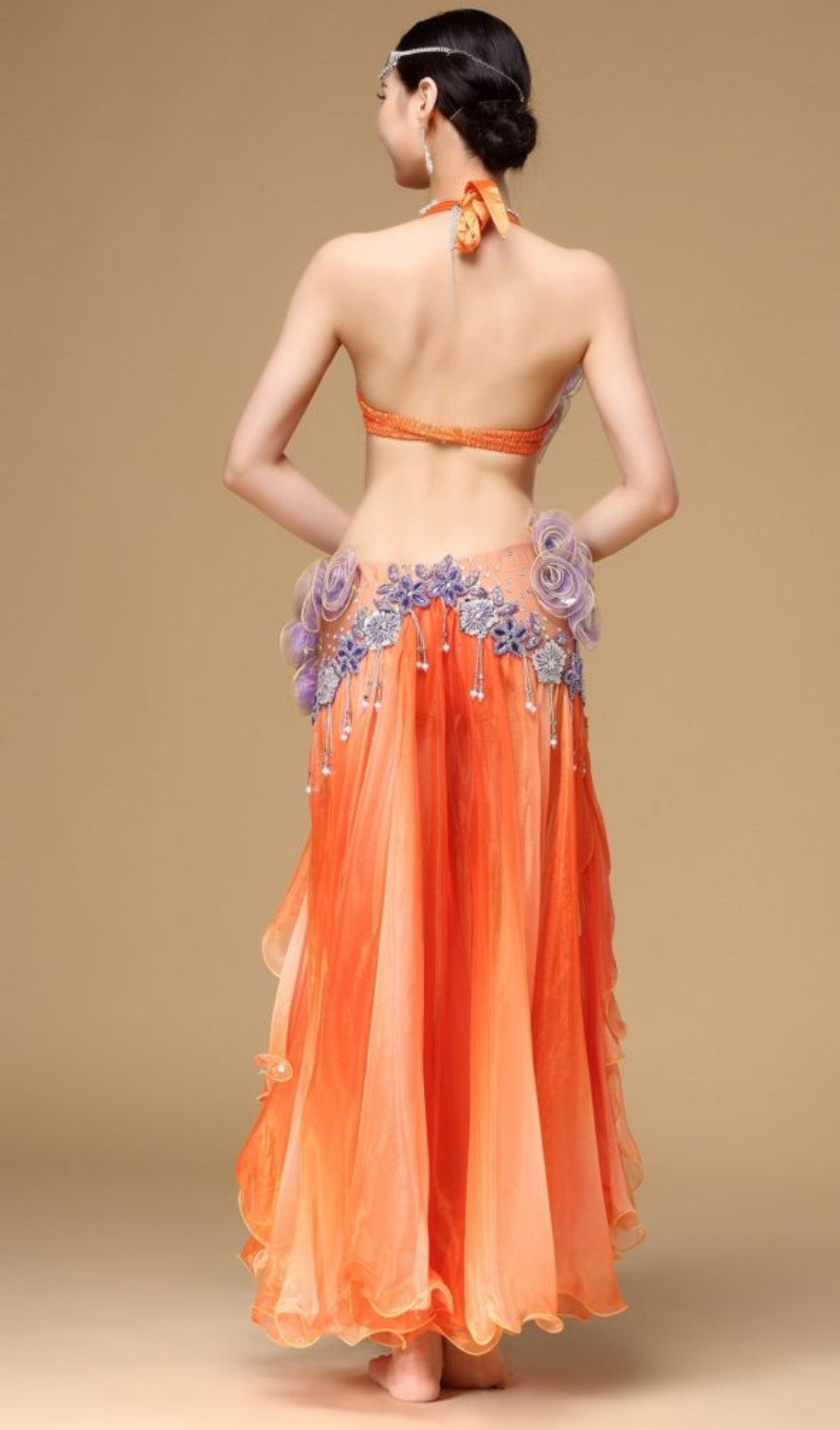 Costume set – Orange