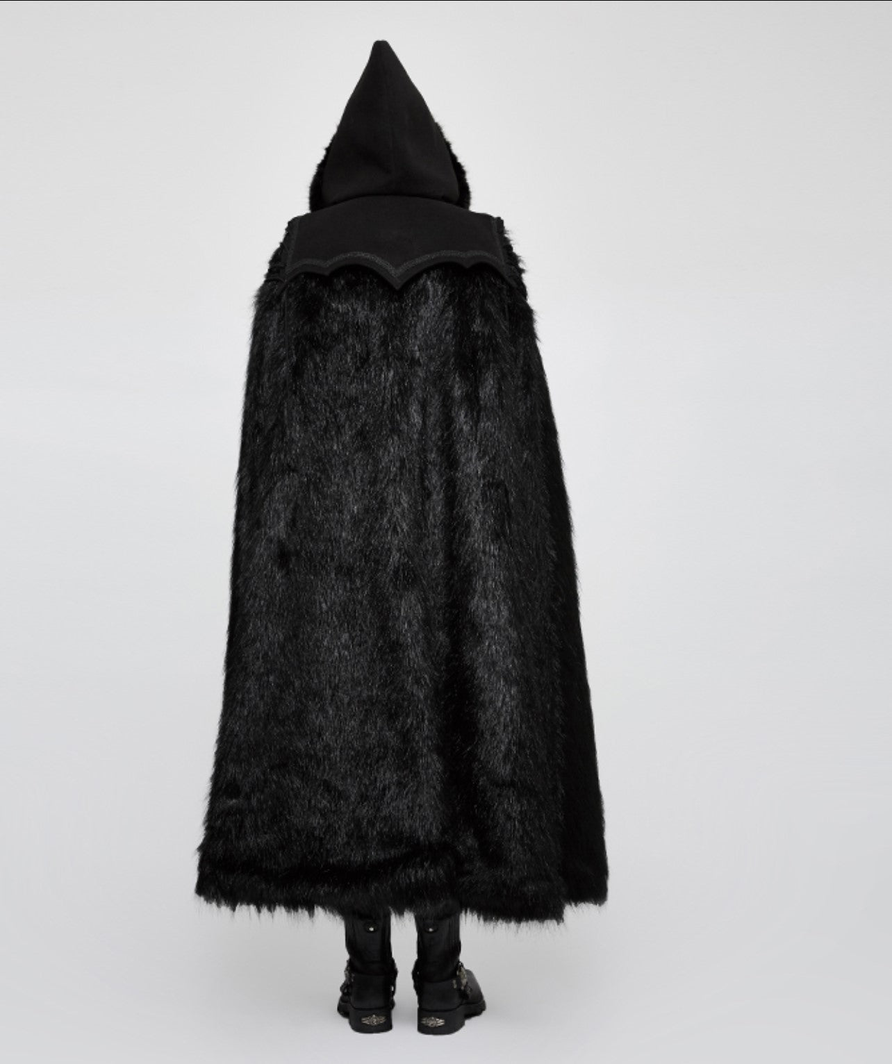 Gothic Long Cloak