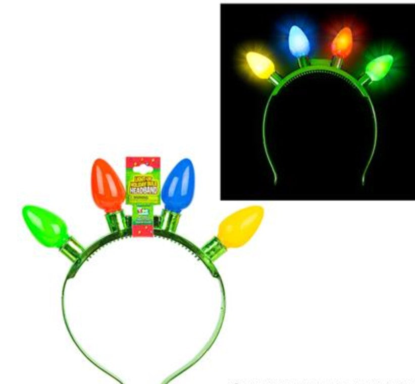 Lightbulb Headband