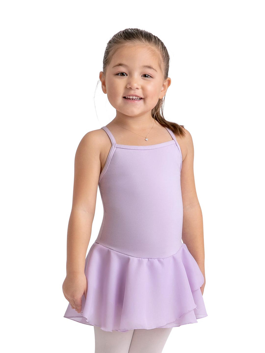 Camisole Cotton Leotard Dress Teatrocentro PR