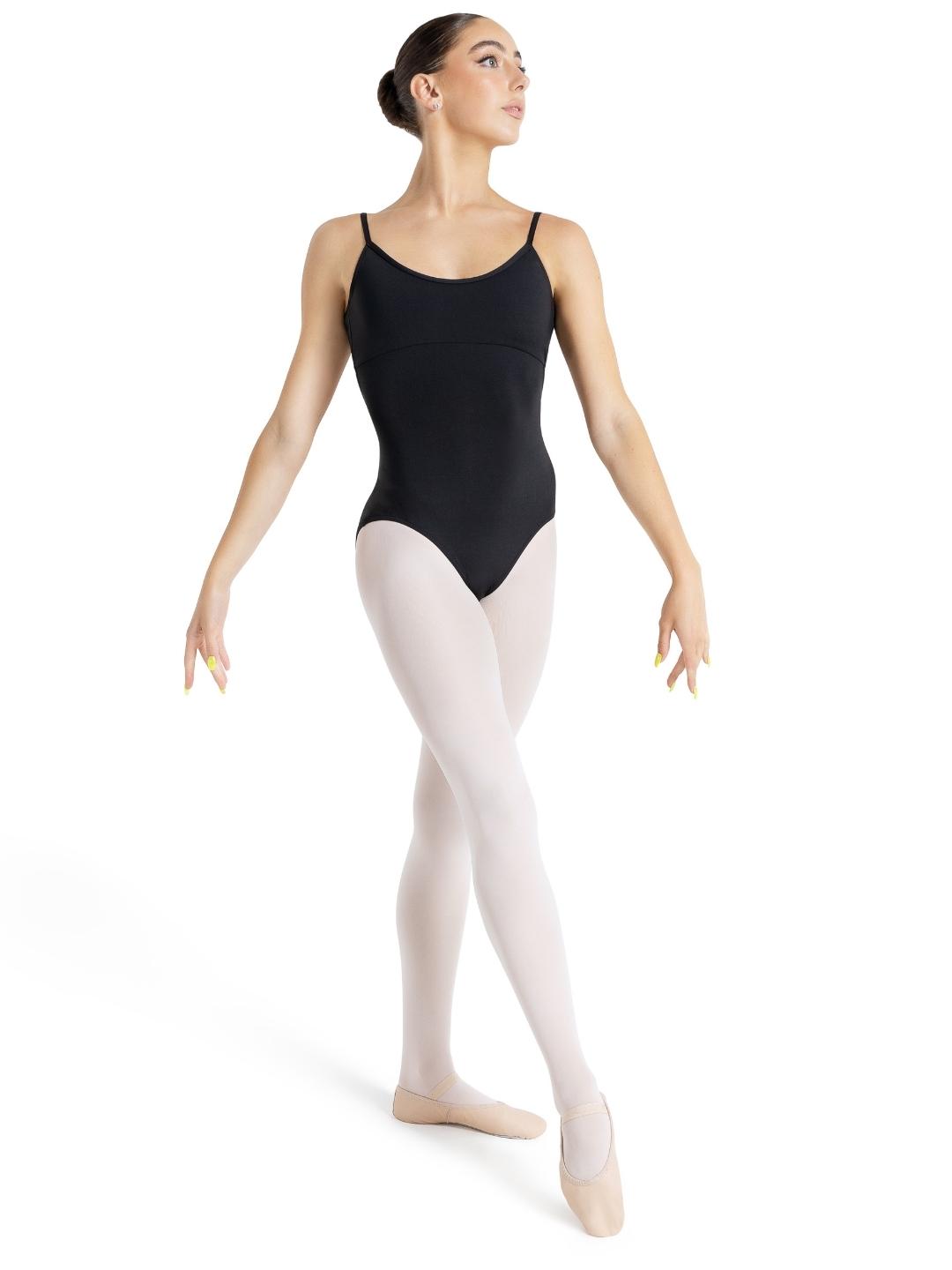 Camisole Leotard w/ Twist Back