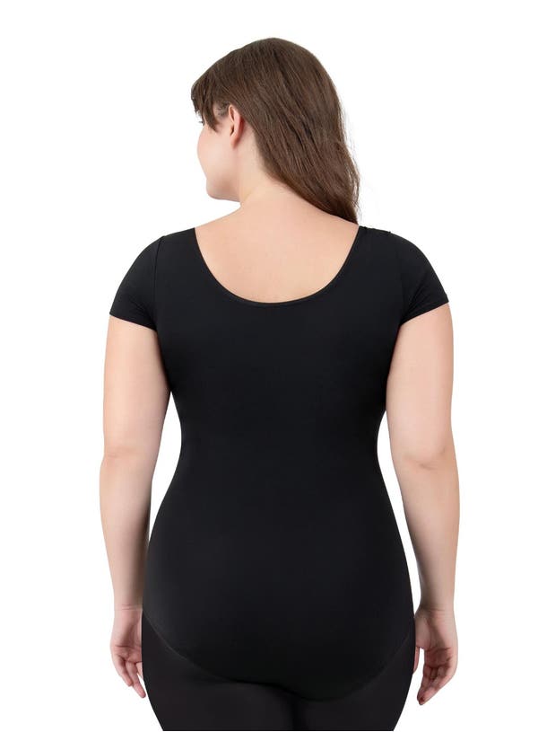 Adult Short Sleeve Leotard