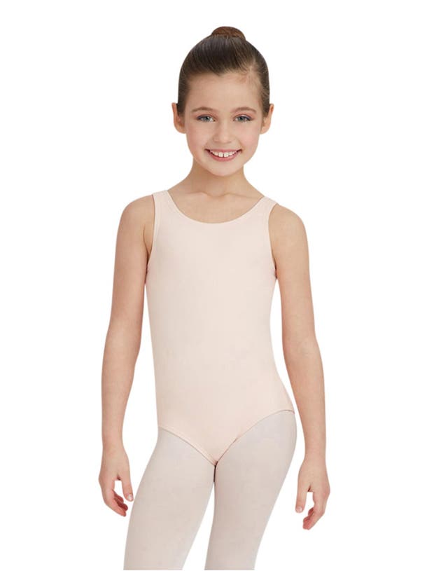 Child Tank Leotard
