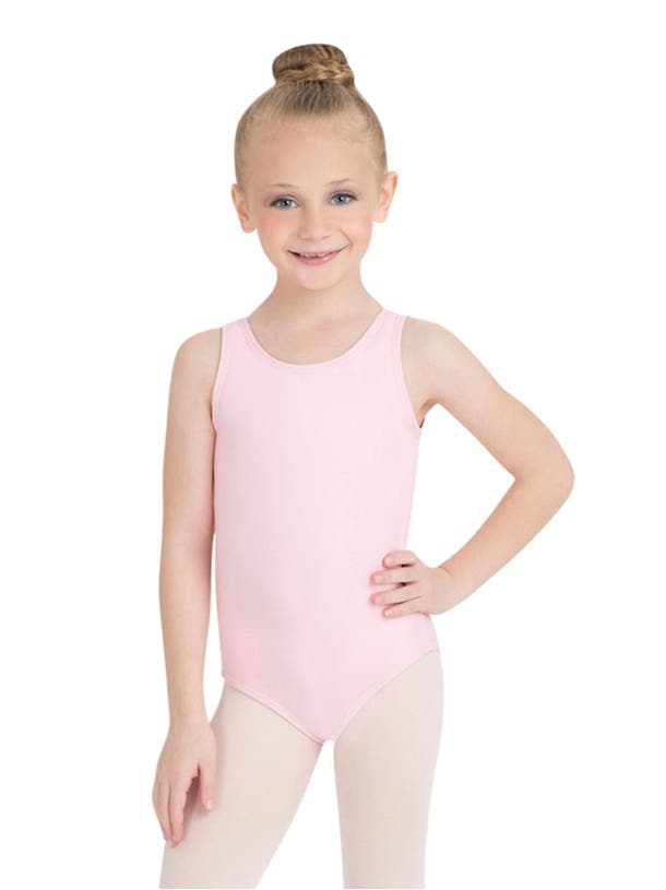 Child Tank Leotard