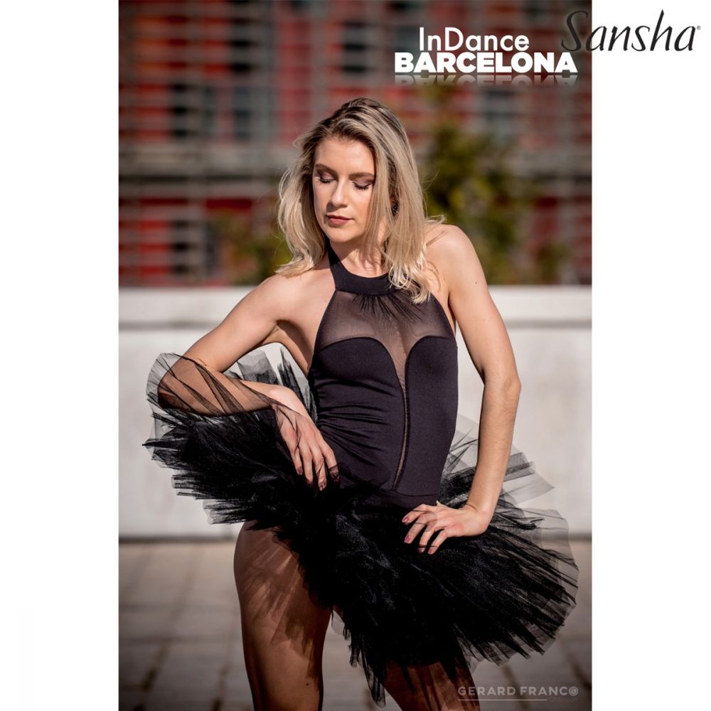 7 Layers Semi-professional Tutu Trunk