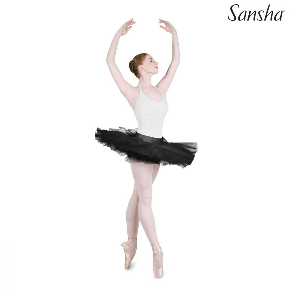 7 Layers Semi-professional Tutu Trunk