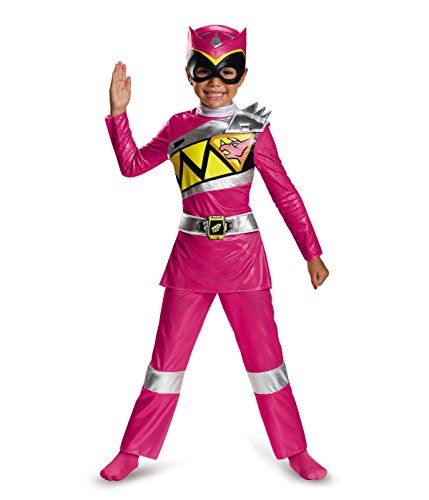 Pink Ranger Dino Charge