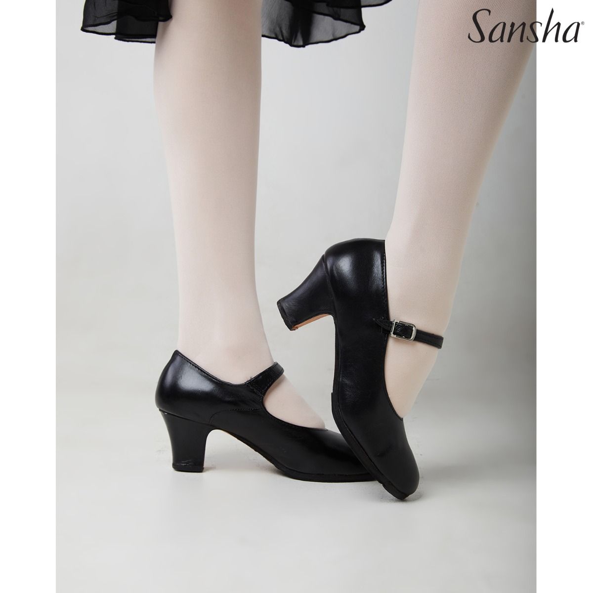 Sansha Flamenco Shoes Sevilla