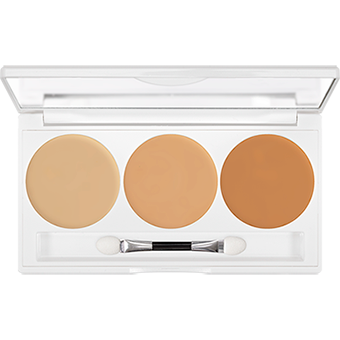Camouflage Creme Set