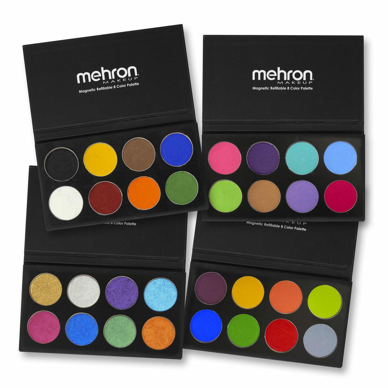 Paradise Makeup AQ™ - 8 Color Palette