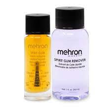 Spirit Gum With Remover