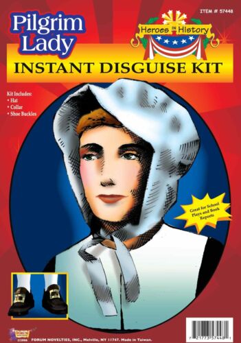 Heroes in History: Pilgrim Lady Kit