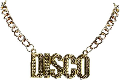 Disco Necklace
