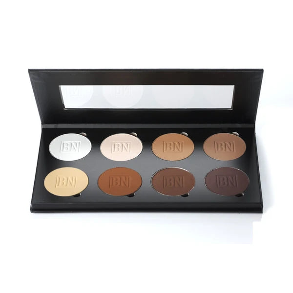 Ben Nye Media Pro Sculpt & Contour Palette