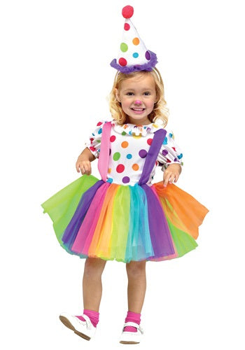 Big Top Clown Costume