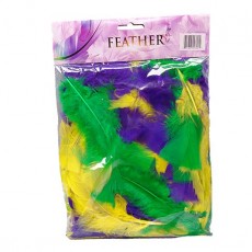 Feather Flat 5in.