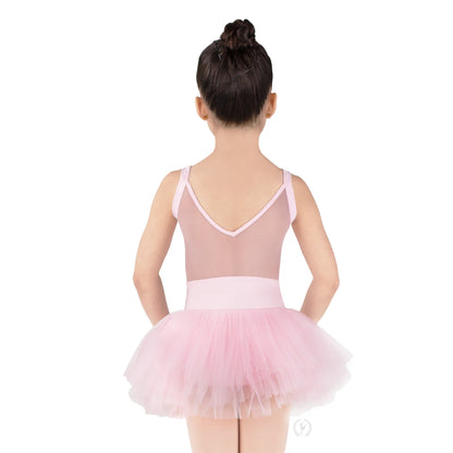 Girls Tank Tutu Dress