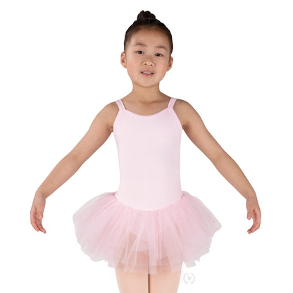 Girls Tank Tutu Dress