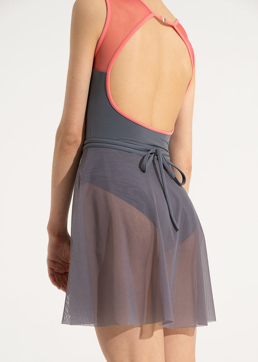 Pia Mesh Skirt