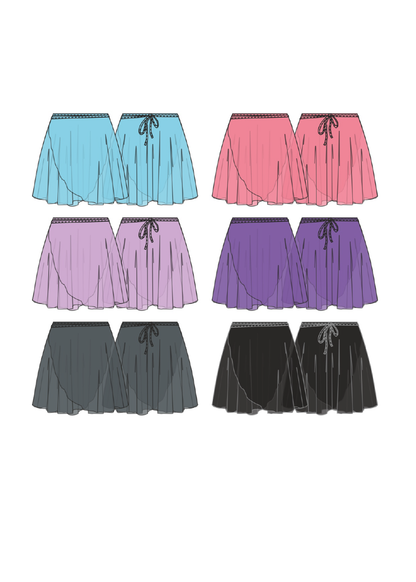 Pia Mesh Skirt