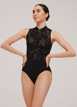 Load image into Gallery viewer, Rebecca, High neck Leotard
