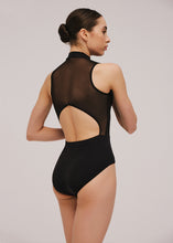 Load image into Gallery viewer, Rebecca, High neck Leotard

