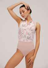 Load image into Gallery viewer, Rebecca, High neck Leotard
