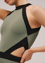 Load image into Gallery viewer, Rita, Halter Leotard
