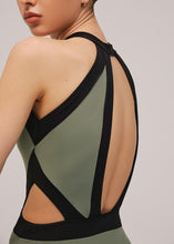 Load image into Gallery viewer, Rita, Halter Leotard

