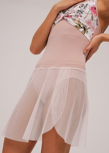 Reese, Mesh Skirt