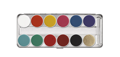 Aquacolor Palette