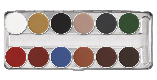 Aquacolor Palette