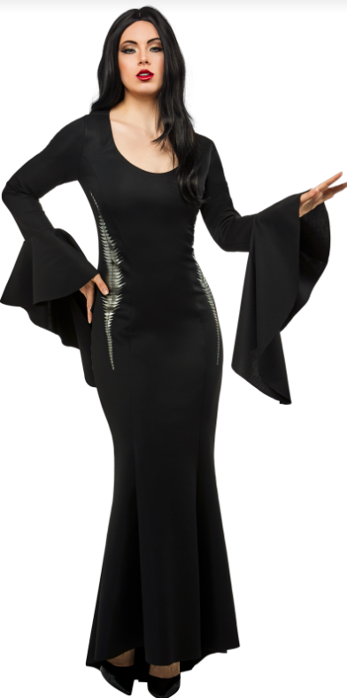 Morticia Addams Adult Costume