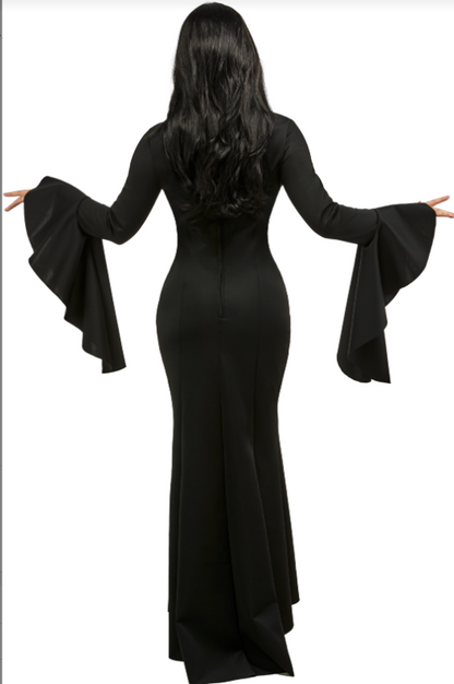 Morticia Addams Adult Costume
