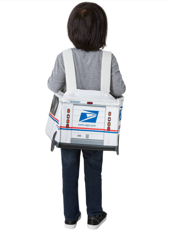 USPS Postal Truck Toddler