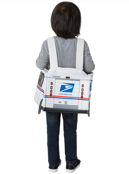 USPS Postal Truck Toddler