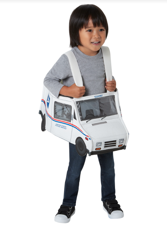 USPS Postal Truck Toddler