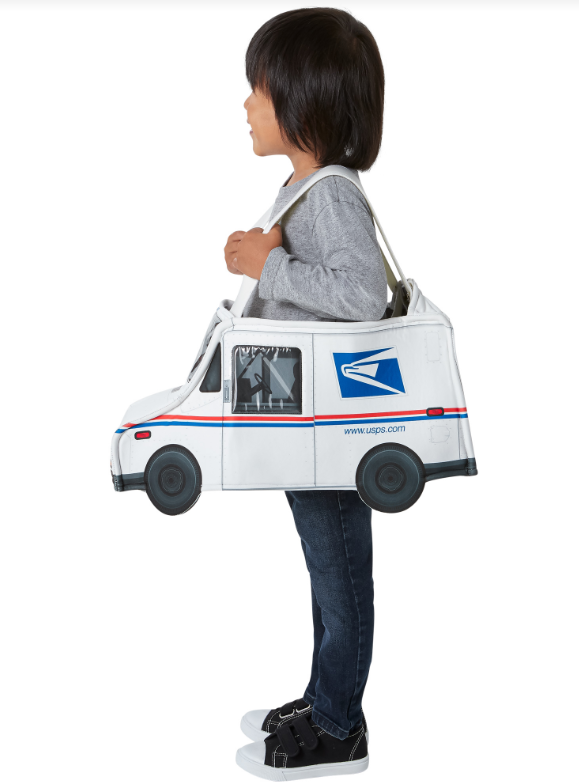 USPS Postal Truck Toddler